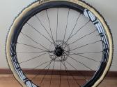 Cyclocross Duke Baccara 1200g ratlankiai +padangos - nuotraukos Nr. 3