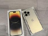 iPhone 14 pro max 128gb gold su dokumentais - nuotraukos Nr. 2