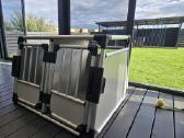 Šunų transportavimo dėžė - nuotraukos Nr. 2