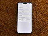 iPhone 15 Pro Max 256gb - nuotraukos Nr. 4