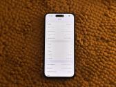 iPhone 15 Pro Max 256gb - nuotraukos Nr. 5