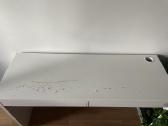 Ikea micke biuro stalas - nuotraukos Nr. 4