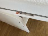 Ikea Slakt lova 90x200 ir čiužinys Malfors - nuotraukos Nr. 2