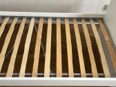 Ikea Slakt lova 90x200 ir čiužinys Malfors - nuotraukos Nr. 5
