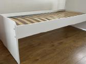 Ikea Slakt lova 90x200 ir čiužinys Malfors - nuotraukos Nr. 6