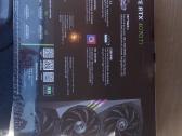 Msi Geforce Rtx 4070 Ti Gaming X Trio 12gb Gddr6x - nuotraukos Nr. 2