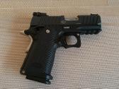 Bul Armory Sas ll Ultralight, 9x19 - nuotraukos Nr. 5