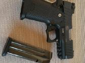Bul Armory Sas ll Ultralight, 9x19 - nuotraukos Nr. 6