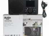 Nešiojamas radijas su žadintuvu Fm Bluetooth Dab+ - nuotraukos Nr. 3