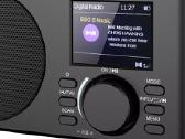 Nešiojamas radijas su žadintuvu Fm Bluetooth Dab+ - nuotraukos Nr. 7