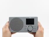 Nešiojamas radijas su žadintuvu Fm Bluetooth Dab+ - nuotraukos Nr. 2