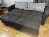 Miegama sofa, dvivietė sofutė, fotelis - nuotraukos Nr. 2
