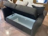 Miegama sofa, dvivietė sofutė, fotelis - nuotraukos Nr. 6