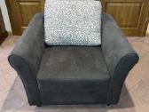 Miegama sofa, dvivietė sofutė, fotelis - nuotraukos Nr. 7