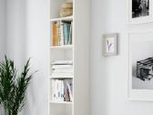 Ikea Billy knygų spinta su paaukštinimu - nuotraukos Nr. 5