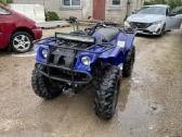 Yamaha grizzly 450 kodiak - nuotraukos Nr. 2