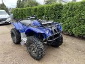 Yamaha grizzly 450 kodiak - nuotraukos Nr. 3