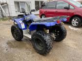 Yamaha grizzly 450 kodiak - nuotraukos Nr. 4
