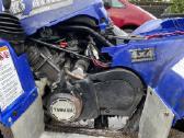 Yamaha grizzly 450 kodiak - nuotraukos Nr. 6