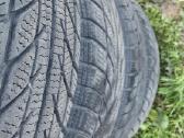 Parduodamos žiemines ms padangos 205/55 R16 - nuotraukos Nr. 2