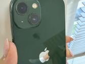 Parduodamas iPhone 13, žalias - nuotraukos Nr. 5