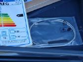 Nauja Aeg Bs7900t su garais Matinė +garantija - nuotraukos Nr. 22