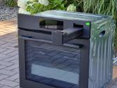 Nauja Aeg Bs7900t su garais Matinė +garantija - nuotraukos Nr. 2