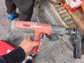 Hilti Dx351 viniakale. - nuotraukos Nr. 2