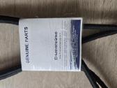 Originalus „husqvarna“ technikos diržas - nuotraukos Nr. 2