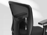 Ergonominės ofiso kėdės - nuotraukos Nr. 6