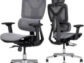 Ergonominės ofiso kėdės - nuotraukos Nr. 8