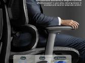 Ergonominės ofiso kėdės - nuotraukos Nr. 10