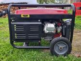 Naudotas benzininis generatorius Schmidcraft 9500w - nuotraukos Nr. 6