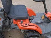 Sodo traktoriukas Husqvarna r112c5 - nuotraukos Nr. 2