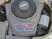 Sodo traktoriukas Husqvarna r112c5 - nuotraukos Nr. 6