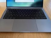 MacBook Pro 14", M1 Pro 32gb, 512gb - nuotraukos Nr. 8