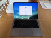 MacBook Pro 14", M1 Pro 32gb, 512gb - nuotraukos Nr. 9