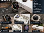 Apple Watch Ultra 2 49 mm Natural Titanium – A2986 - nuotraukos Nr. 2