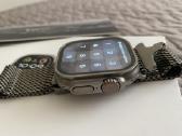 Apple Watch Ultra 2 49 mm Natural Titanium – A2986 - nuotraukos Nr. 3