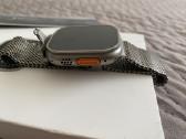 Apple Watch Ultra 2 49 mm Natural Titanium – A2986 - nuotraukos Nr. 4
