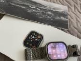 Apple Watch Ultra 2 49 mm Natural Titanium – A2986 - nuotraukos Nr. 5