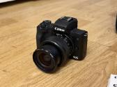 Canon EOS M50 / Csc / WiFi - nuotraukos Nr. 2