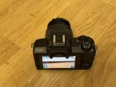 Canon EOS M50 / Csc / WiFi - nuotraukos Nr. 7