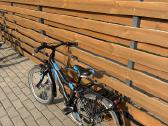 Dviratis Puky Crusader 20-3 Alu Light Black - nuotraukos Nr. 2