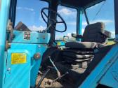 Traktoriaus mtz 82 dirbęs 581mth - nuotraukos Nr. 2
