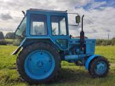 Traktoriaus mtz 82 dirbęs 581mth - nuotraukos Nr. 7