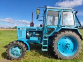 Traktoriaus mtz 82 dirbęs 581mth - nuotraukos Nr. 15