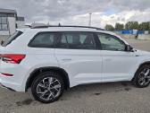 Skoda Kodiaq 2018 - nuotraukos Nr. 16