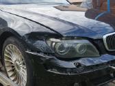 Bmw 7, e65, facelift,3.0l - nuotraukos Nr. 2