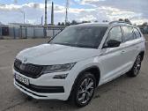 Skoda Kodiaq 2018 - nuotraukos Nr. 17